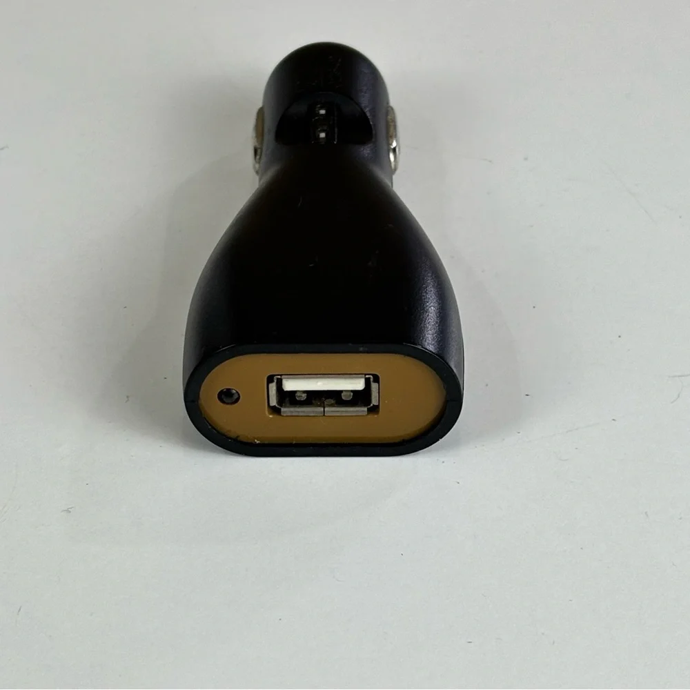 Griffin 12V Black Car Charger Adapter